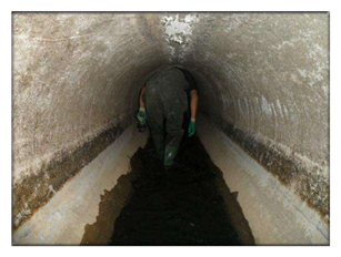 莱山管道高压清洗