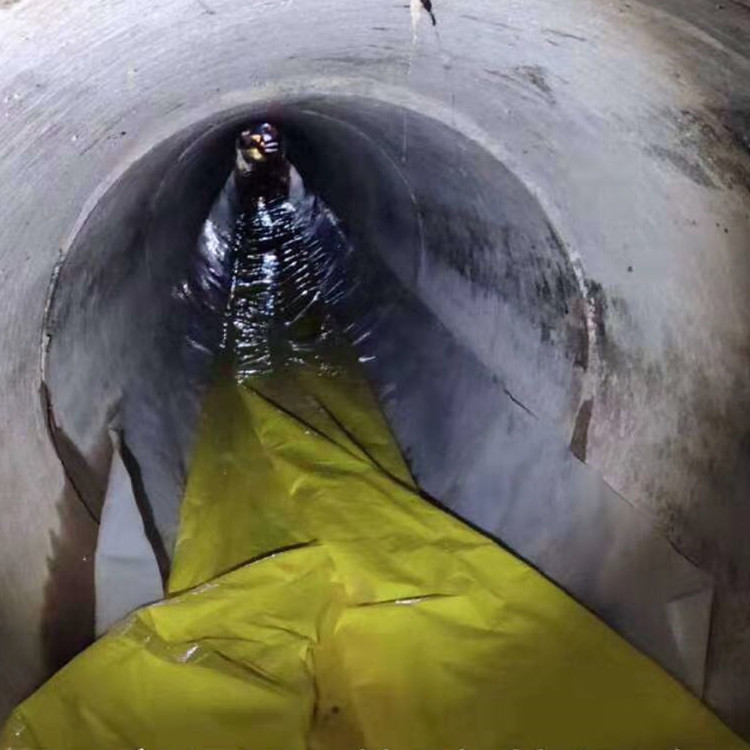 莱山管道紫外光固化修复