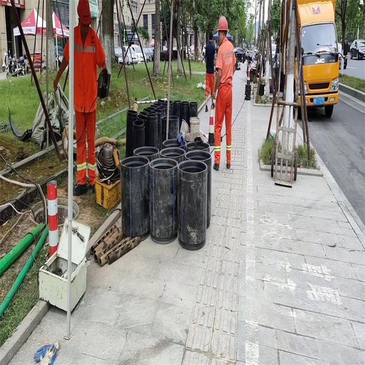 莱山管道短管置换修复