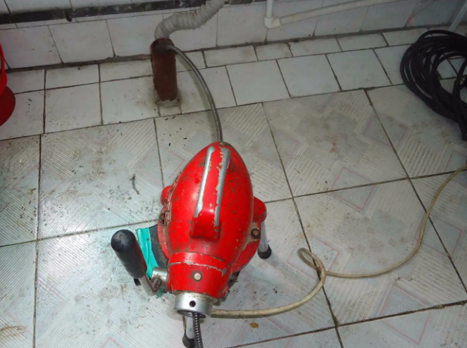 莱山下水道疏通