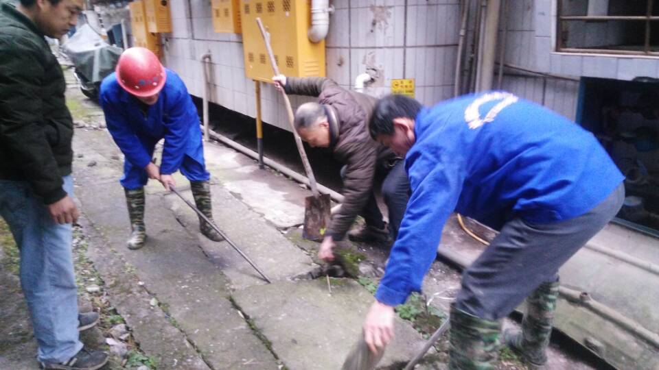 莱山清掏化粪池、管道疏通一站式服务<高效><技术><可靠>